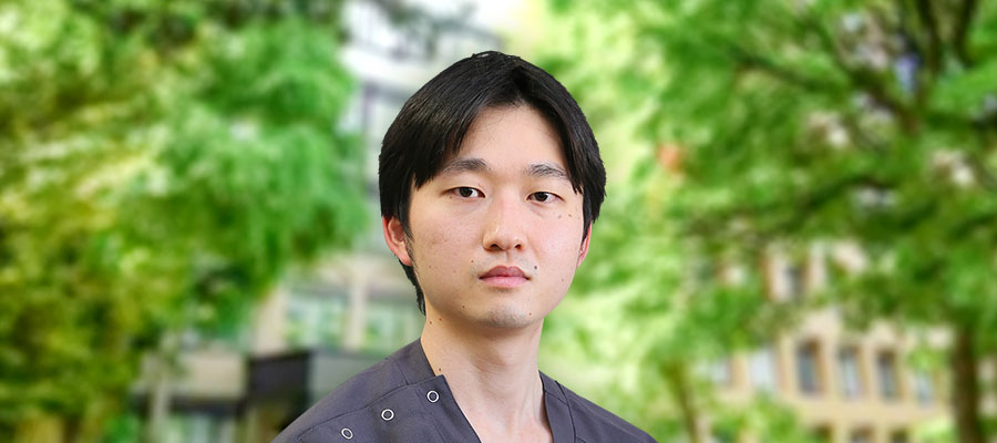 堂向　修央