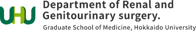 Urology Hokkaido University